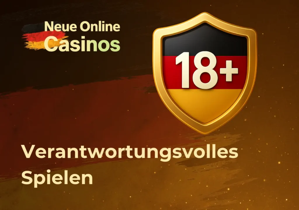 Verantwortungsvolles Spielen in Deutschland schützt Spieler vor möglichen Risiken.