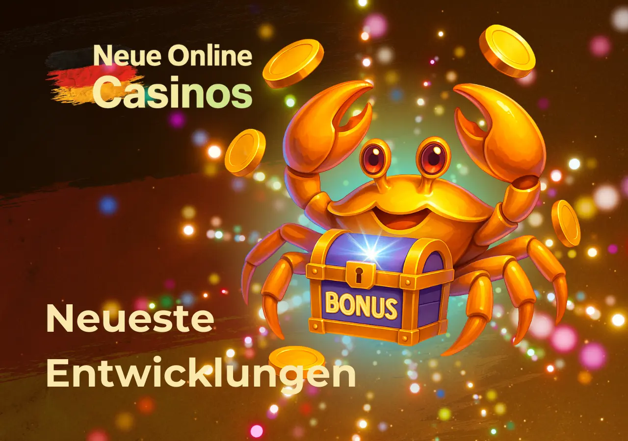 Neueste Trends bei Online Casinos Deutschland