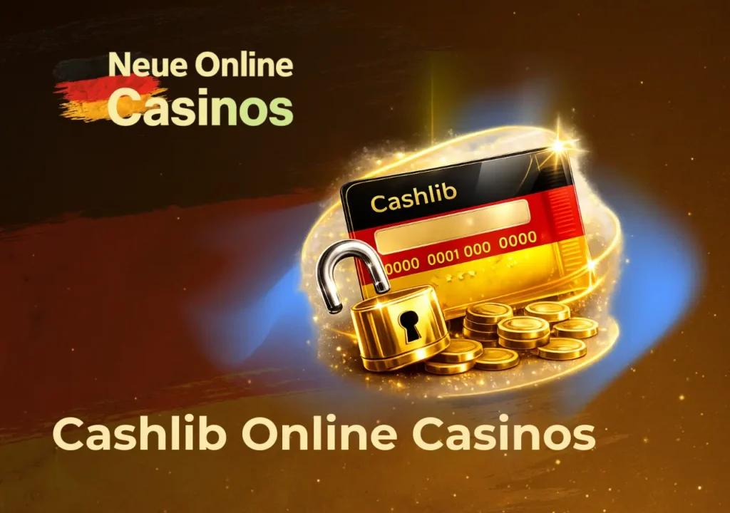 Neue Online-Casinos mit Cashlib