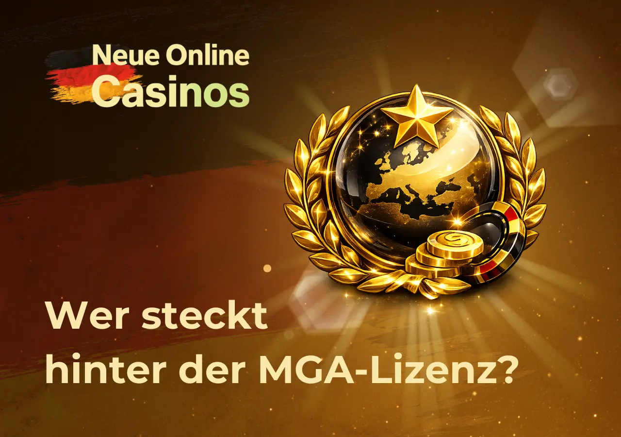 MGA als zentrale Glücksspielbehörde Europas