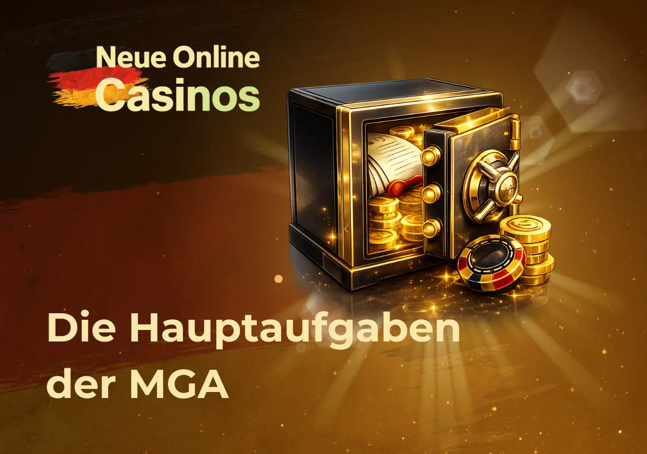 Aufsicht über Online-Casinos und Wetten